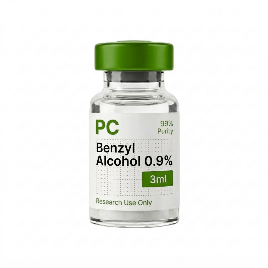 Benzyl Alcohol 0.9%