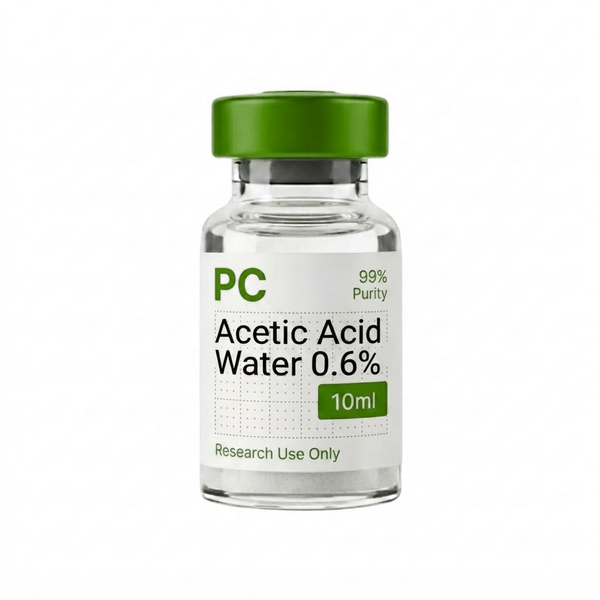 Acetic Acid Water 0.6%