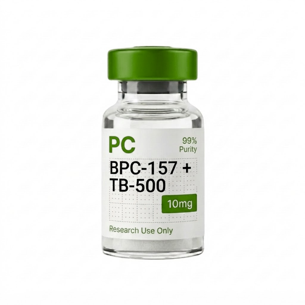 BPC-157 + TB-500