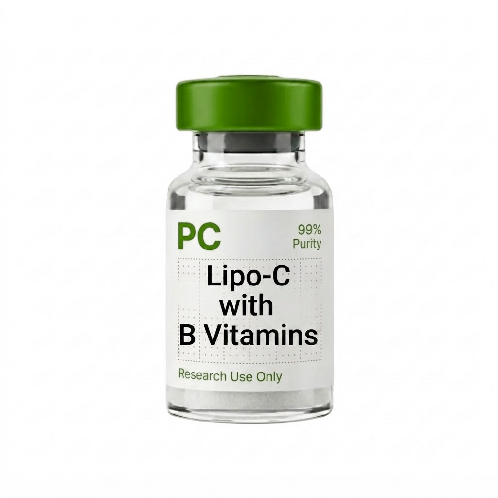 Lipo-C with B Vitamins